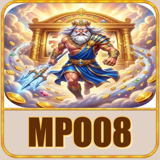 Pratinjau visual kanal unduhan mpo08 APK resmi 512×512